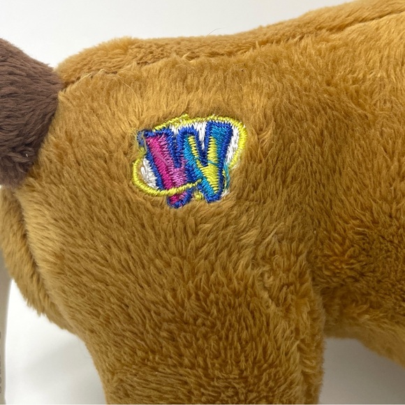 Ganz Webkinz Bulldog Plush HM126 - Picture 10 of 10